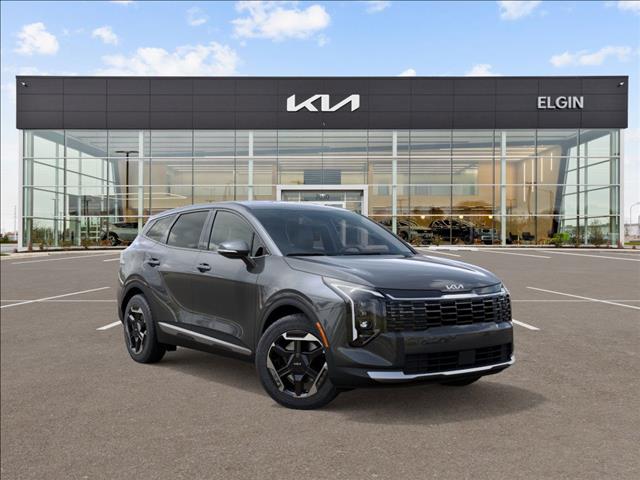 2026 Kia Sportage Hybrid S AWD