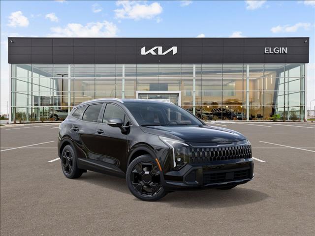 2026 Kia Sportage Hybrid X-LINE AWD