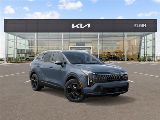 2026 Kia Sportage Hybrid X-LINE AWD