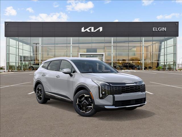 2026 Kia Sportage Hybrid EX AWD