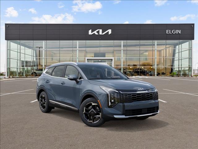 2026 Kia Sportage Hybrid EX AWD