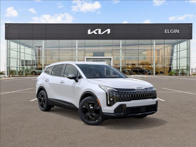 2026 Kia Sportage Hybrid X-LINE AWD