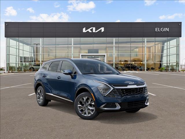 2025 Kia Sportage Hybrid SX-PRESTIGE AWD