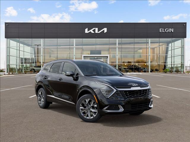2025 Kia Sportage Hybrid SX-PRESTIGE AWD