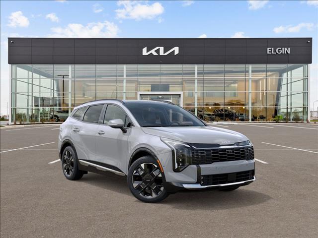 2026 Kia Sportage Hybrid SX-PRESTIGE AWD