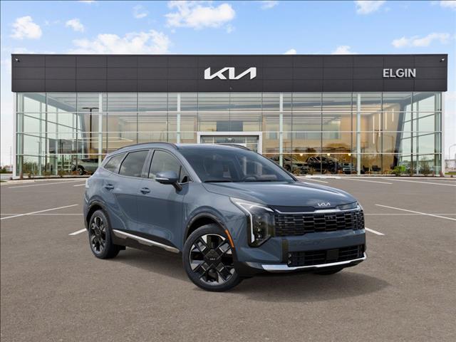 2026 Kia Sportage Hybrid SX-PRESTIGE AWD