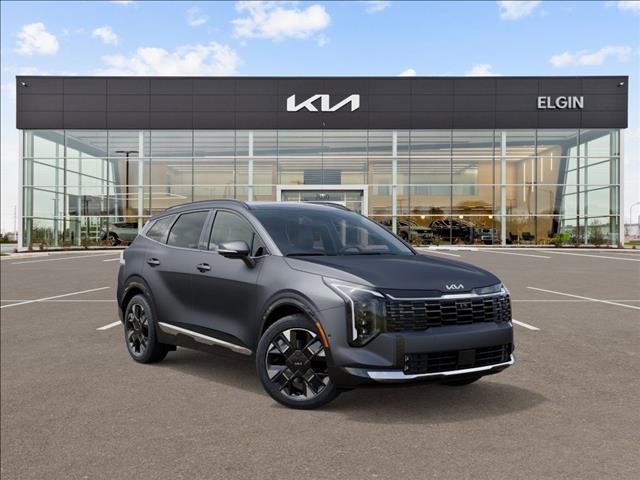 2026 Kia Sportage Hybrid SX-PRESTIGE AWD