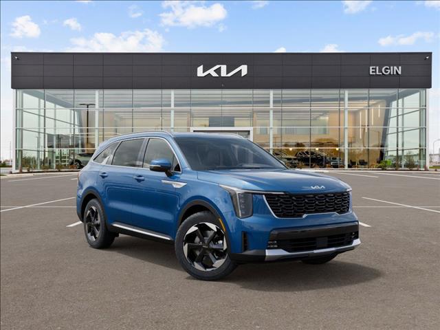 2025 Kia Sorento Hybrid EX AWD