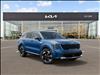 2025 Kia Sorento Hybrid EX AWD