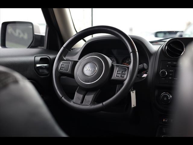 2015 Jeep Patriot FWD 4DR HIGH ALTITUDE EDI