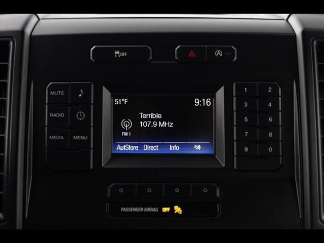 2019 Ford F-150 XL 4WD SUPERCREW 5.5 BOX