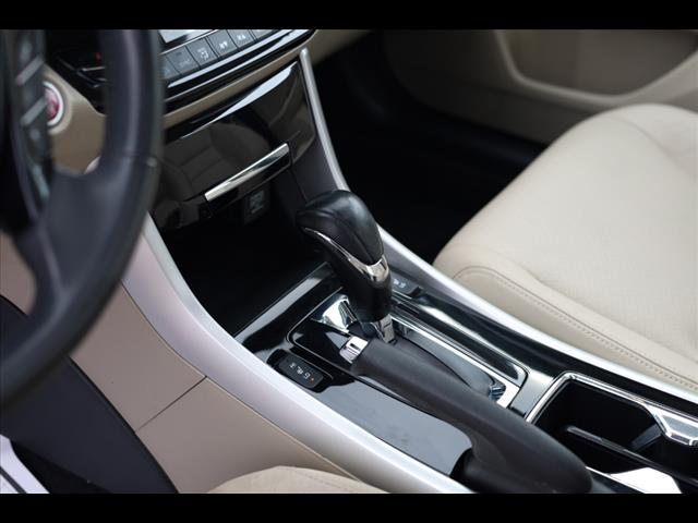 2017 Honda Accord TOURING AUTO