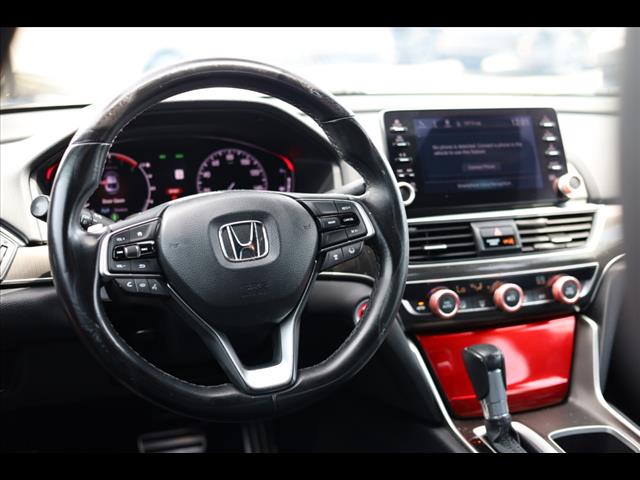 2019 Honda Accord SPORT 1.5T CVT