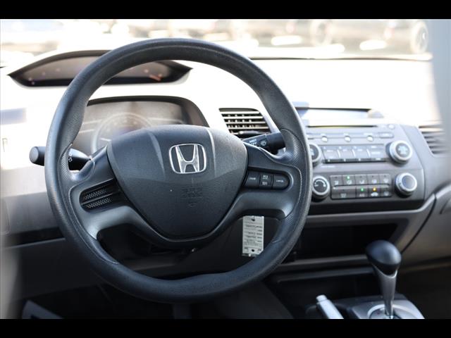2007 Honda Civic 4DR AT LX