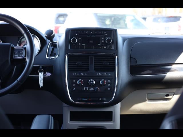 2015 Dodge Grand Caravan 4DR WGN SE PLUS