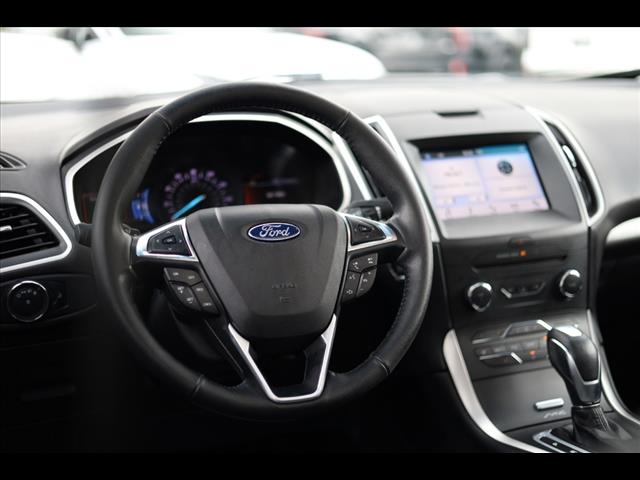 2017 Ford Edge SEL AWD
