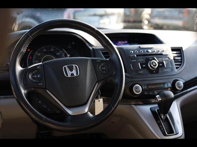 2012 Honda CR-V AWD 5DR EX-L