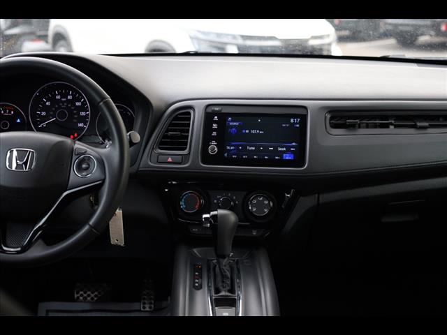 2021 Honda HR-V SPORT AWD CVT