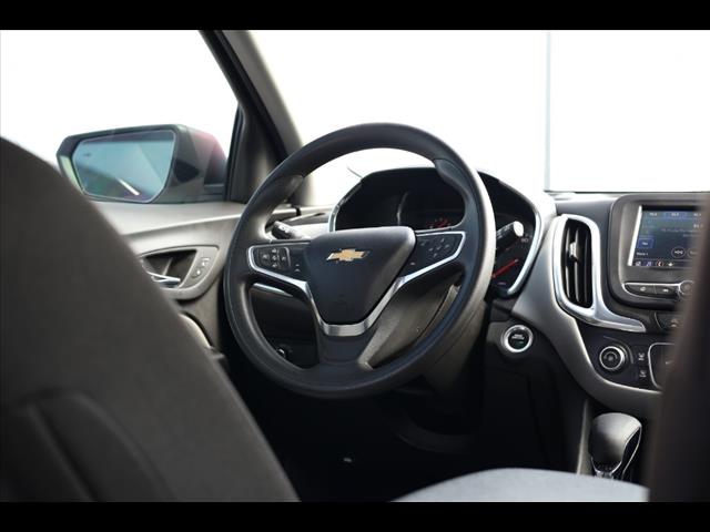 2022 Chevrolet Equinox AWD 4DR LS W/1FL
