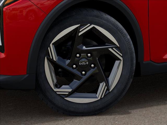 2025 Kia K4 EX FWD