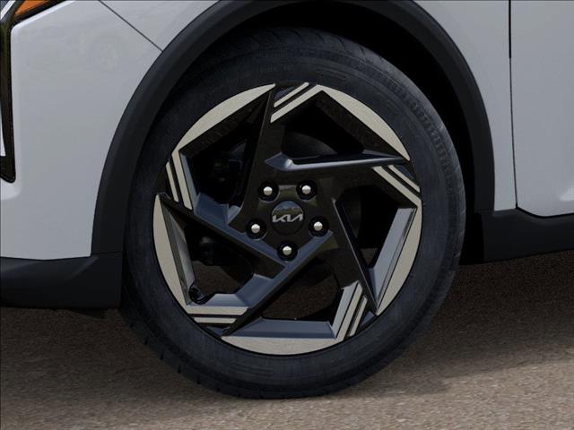 2025 Kia K4 EX FWD