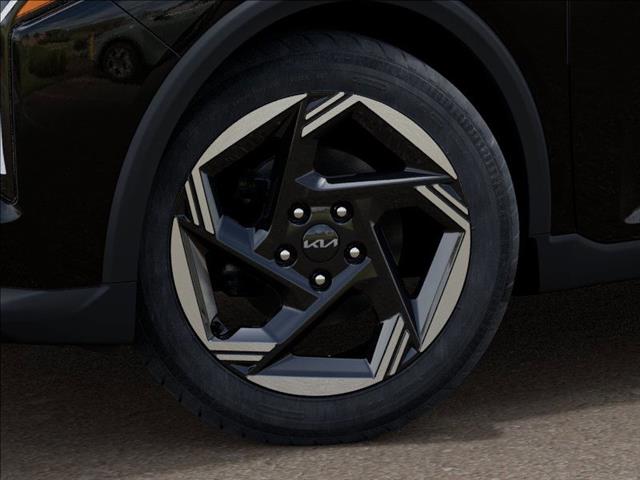 2025 Kia K4 EX FWD