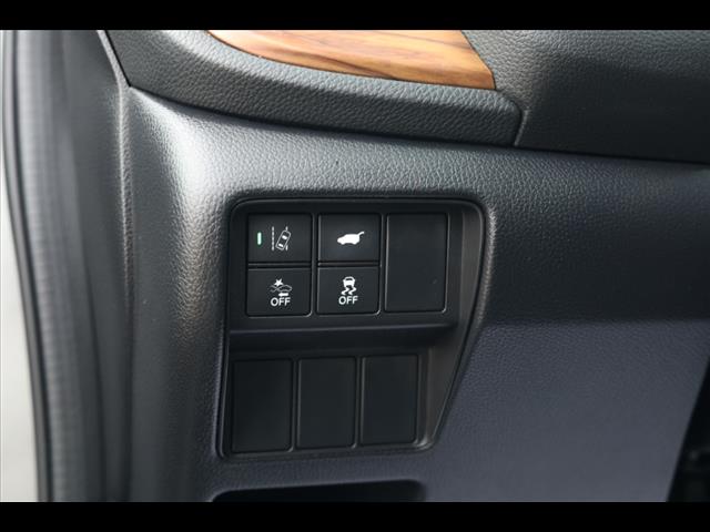 2019 Honda CR-V TOURING AWD