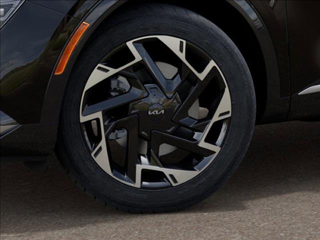 2025 Kia Sportage SX-PRESTIGE FWD