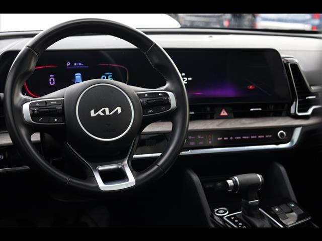 2023 Kia Sportage X-LINE AWD PREM