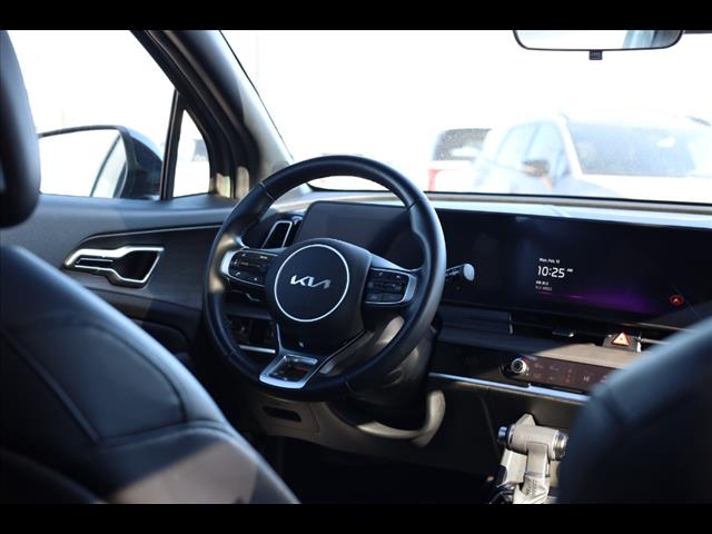 2023 Kia Sportage X-LINE AWD PREM