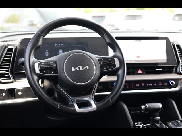 2023 Kia Sportage X-LINE AWD