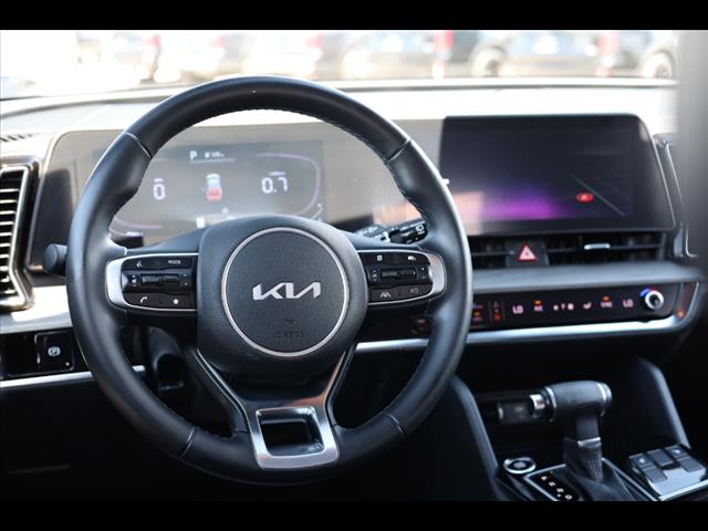 2023 Kia Sportage X-LINE AWD