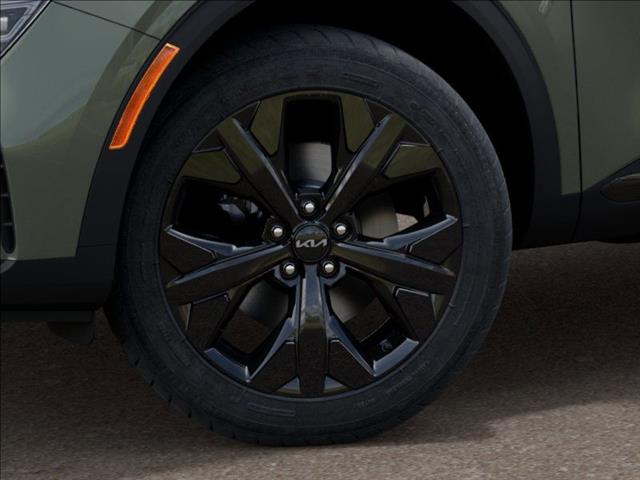 2025 Kia Sportage X-LINE AWD