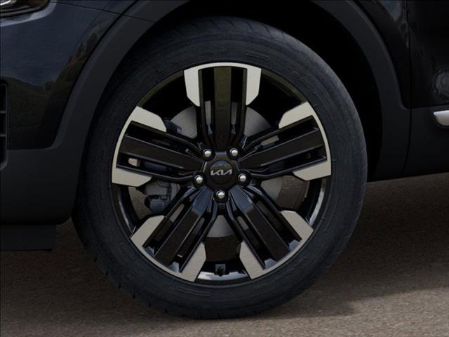 2025 Kia Telluride SX-PRESTIGE AWD