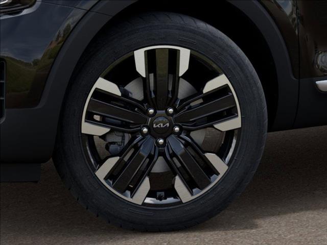 2025 Kia Telluride SX-PRESTIGE AWD