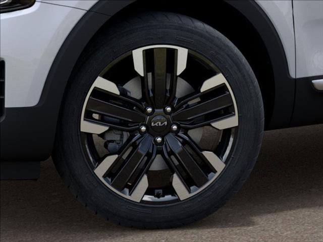 2025 Kia Telluride SX-PRESTIGE AWD