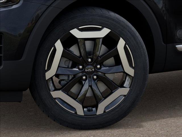 2025 Kia Telluride S FWD