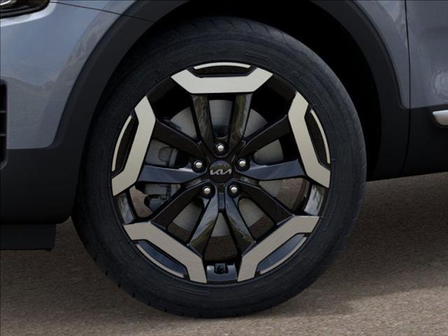 2025 Kia Telluride S AWD