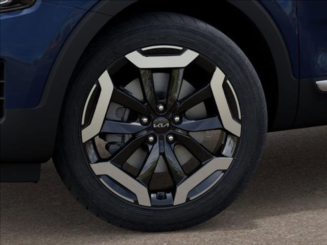 2025 Kia Telluride S AWD