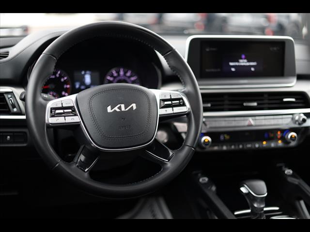2022 Kia Telluride S AWD