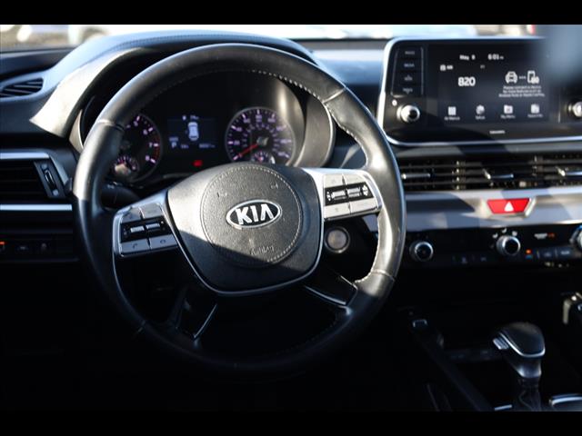 2021 Kia Telluride S AWD