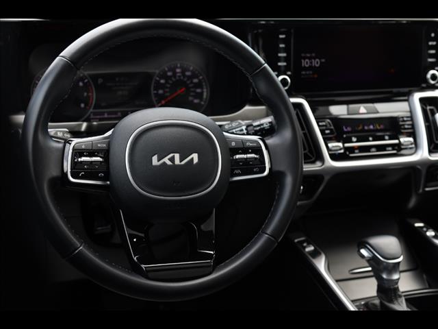 2022 Kia Sorento S FWD PANO