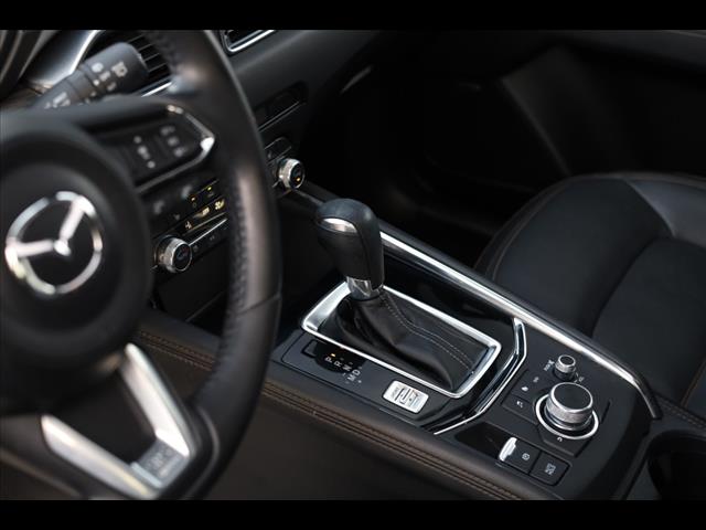 2019 Mazda CX-5 GRAND TOURING AWD