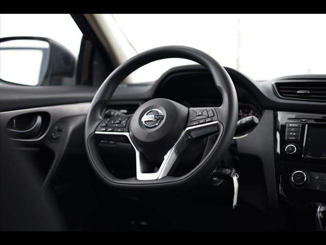 2020 Nissan Rogue Sport FWD S