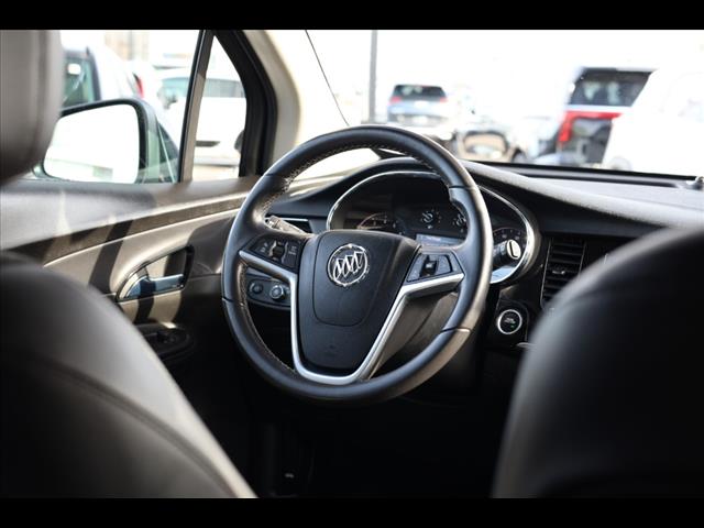 2022 Buick Encore AWD 4DR PREFERRED