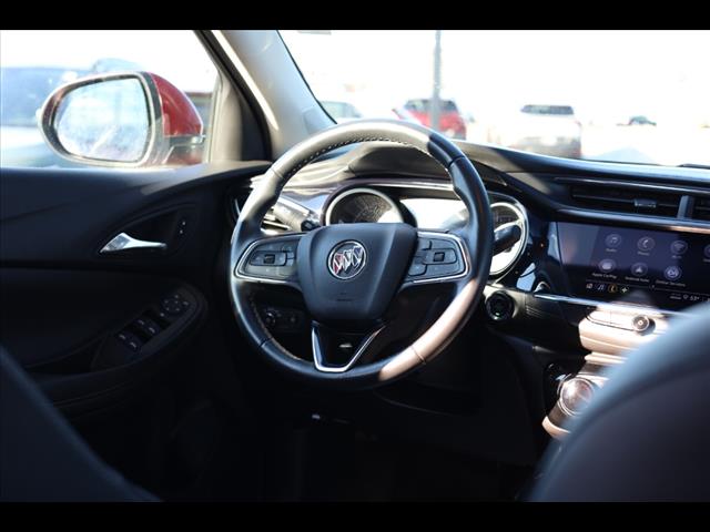 2023 Buick Encore GX AWD 4DR PREFERRED