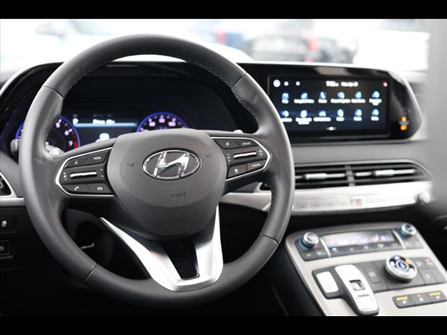 2021 Hyundai PALISADE SEL AWD