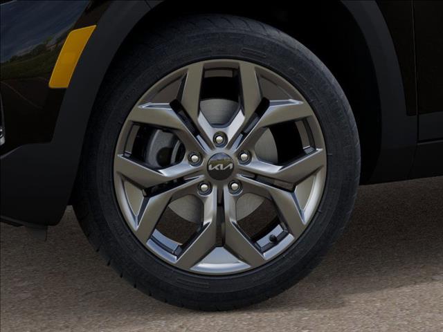 2026 Kia Seltos LX FWD