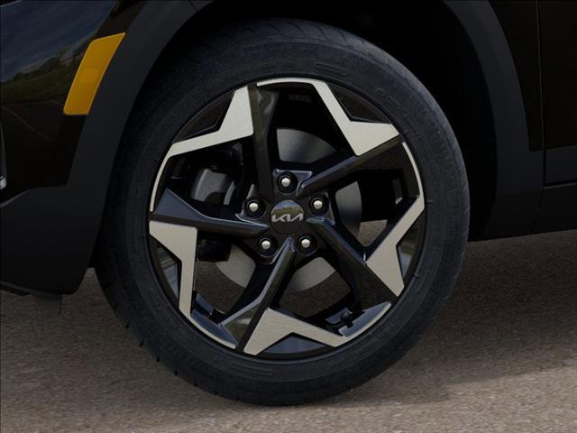 2026 Kia Seltos S FWD