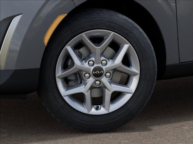 2025 Kia Soul LX FWD